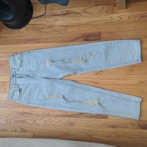 Wild Fable Tapered Highest Rise Mom Jean